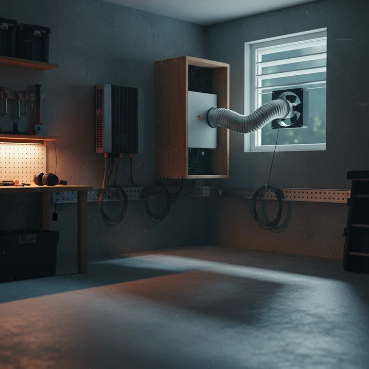 Jak skutecznie ograniczyć hałas falownika fotowoltaicznego w nocy