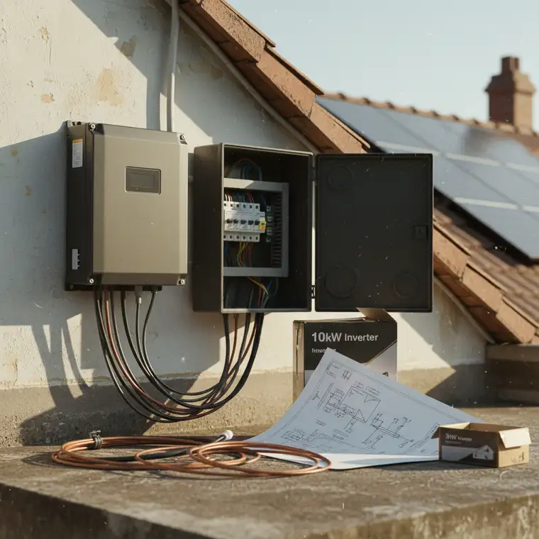 Błędy przy doborze mocy falownika i ich wpływ na opłacalność fotowoltaiki