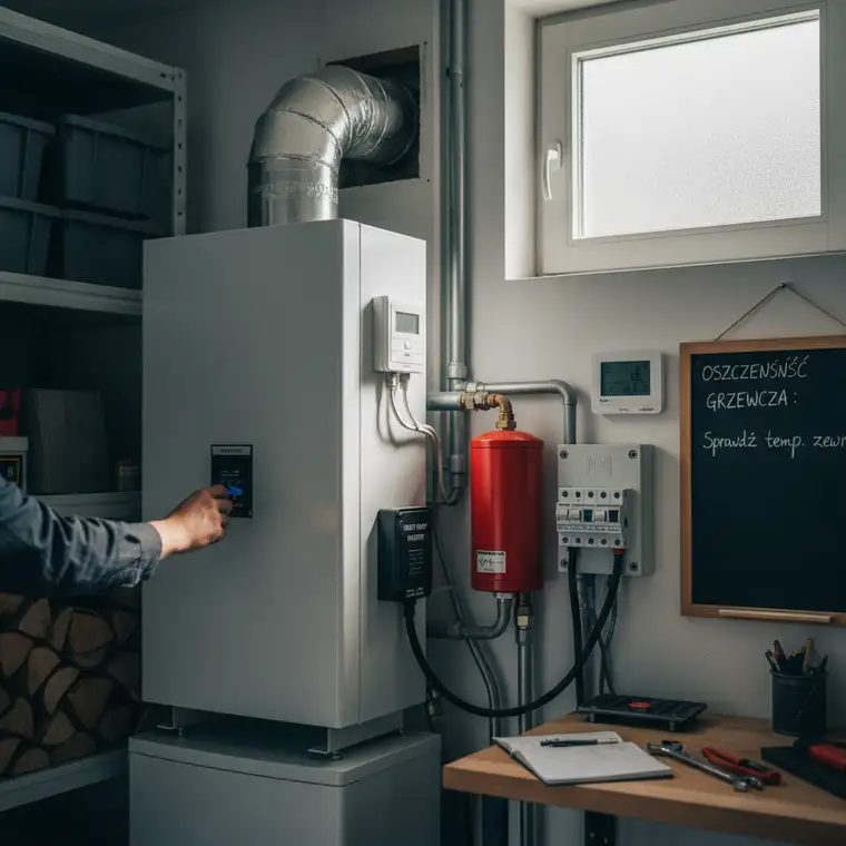 Kiedy wyłączyć grzałkę elektryczną w pompie ciepła aby zaoszczędzić