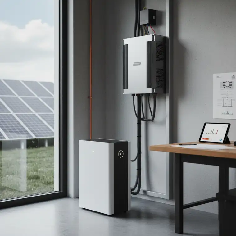 Magazyn energii 10 kWh czy większa instalacja PV z pompą ciepła?