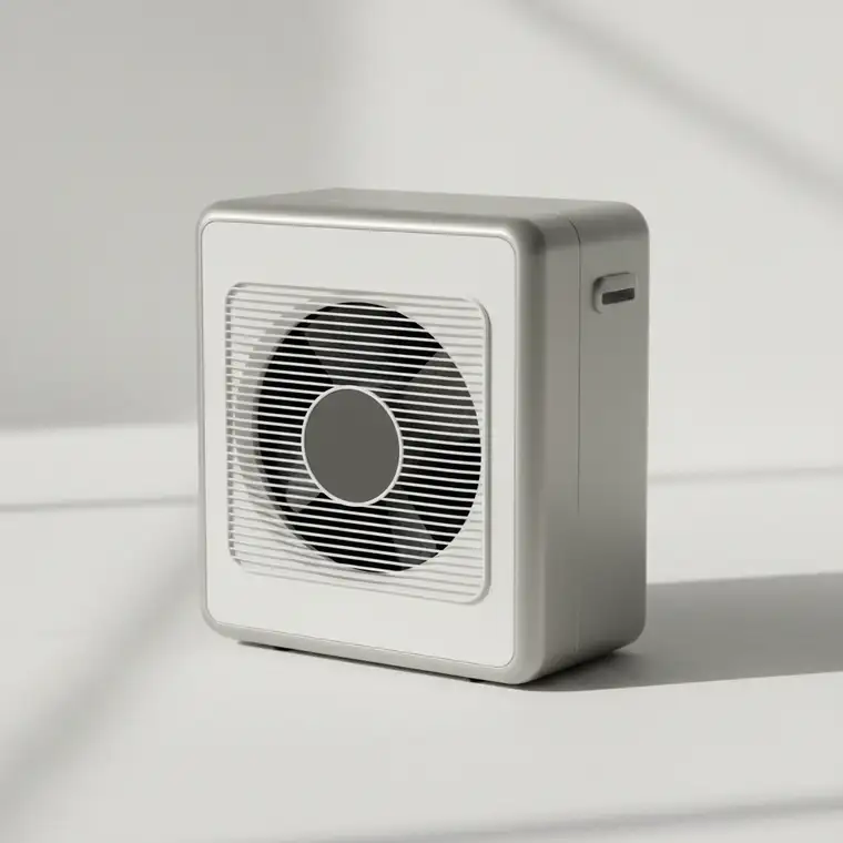 Schemat doboru mocy pompy ciepła do starego domu 180 m², pokazujący straty przez ściany, dach i okna oraz istniejące grzejniki