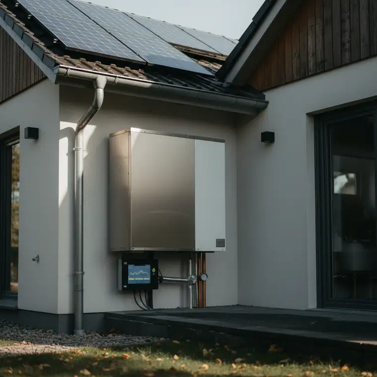 Jak obniżyć zużycie prądu pompy ciepła 9 kW w taryfie G11 w 2026