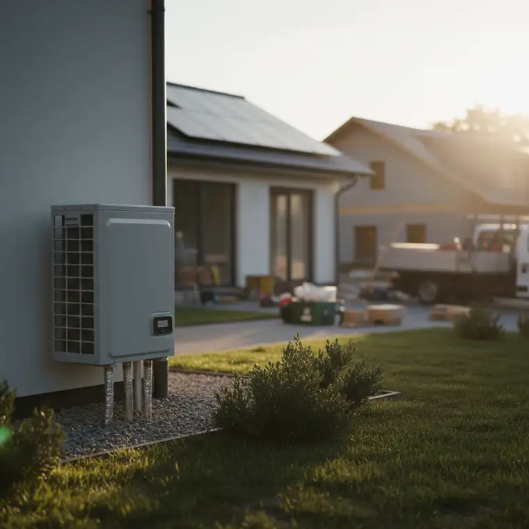 Ile kosztuje pompa ciepła inwerterowa 8-10 kW z montażem w 2026 roku