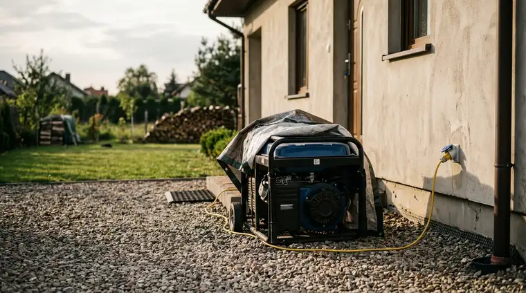 Jak działa agregat prądotwórczy do domu i kiedy warto go kupić