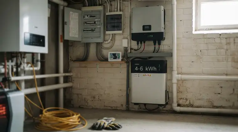 Jak dobrać magazyn energii do fotowoltaiki w domu krok po kroku
