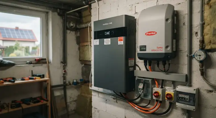 Jaki magazyn energii do fotowoltaiki 5 kW dla małego domu