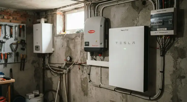 Jaki magazyn energii do fotowoltaiki 6 kW wybrać dla rodziny 2+2