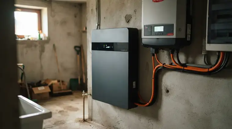 Jaki magazyn energii do fotowoltaiki 3 kW w domku letniskowym